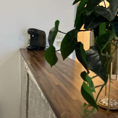 Charming With Terrace And Parking In Lejlighed *