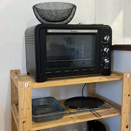 Charming With Terrace And Parking In Lejlighed *